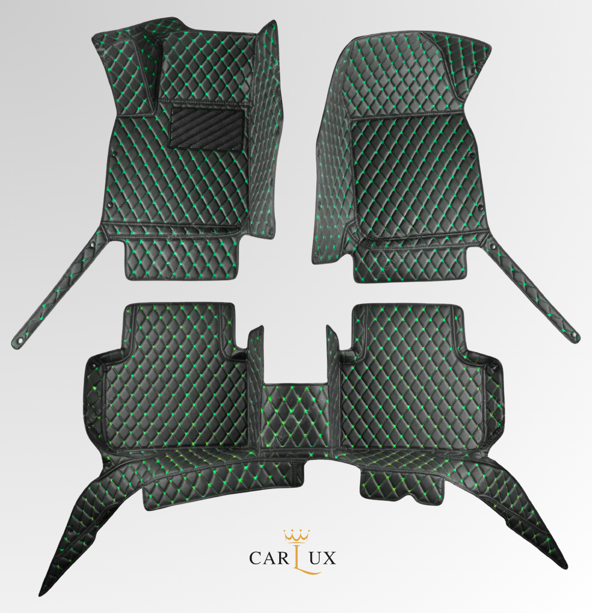 CarLux® Maßgeschneiderte Matten