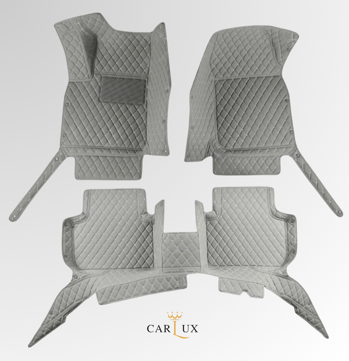 CarLux® Maßgeschneiderte Matten