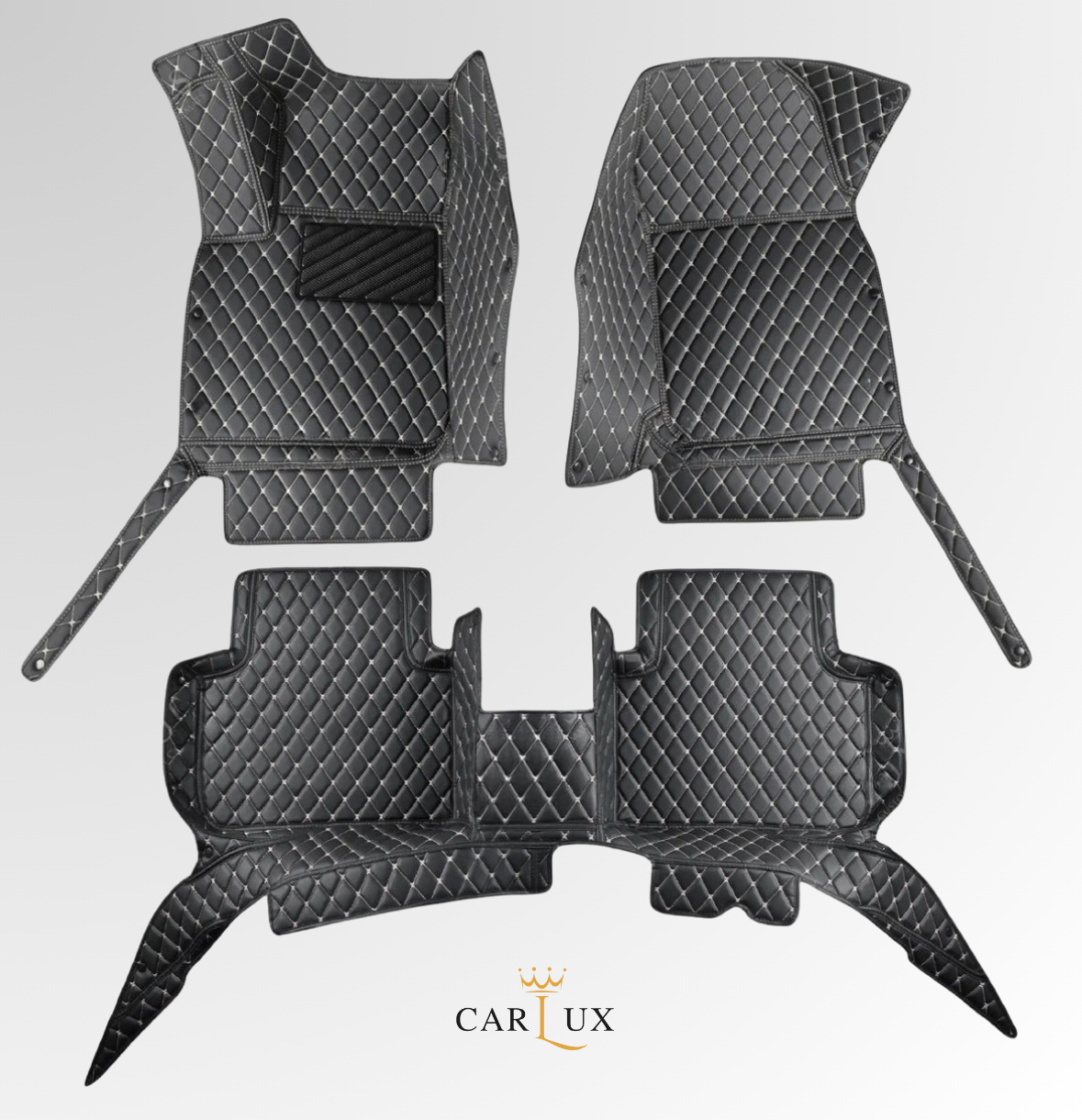 CarLux® Maßgeschneiderte Matten