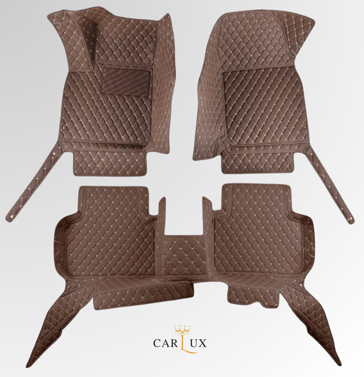 CarLux® Maßgeschneiderte Matten