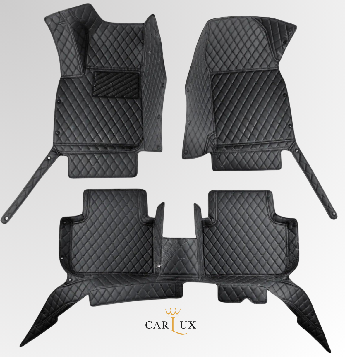 CarLux® Maßgeschneiderte Matten