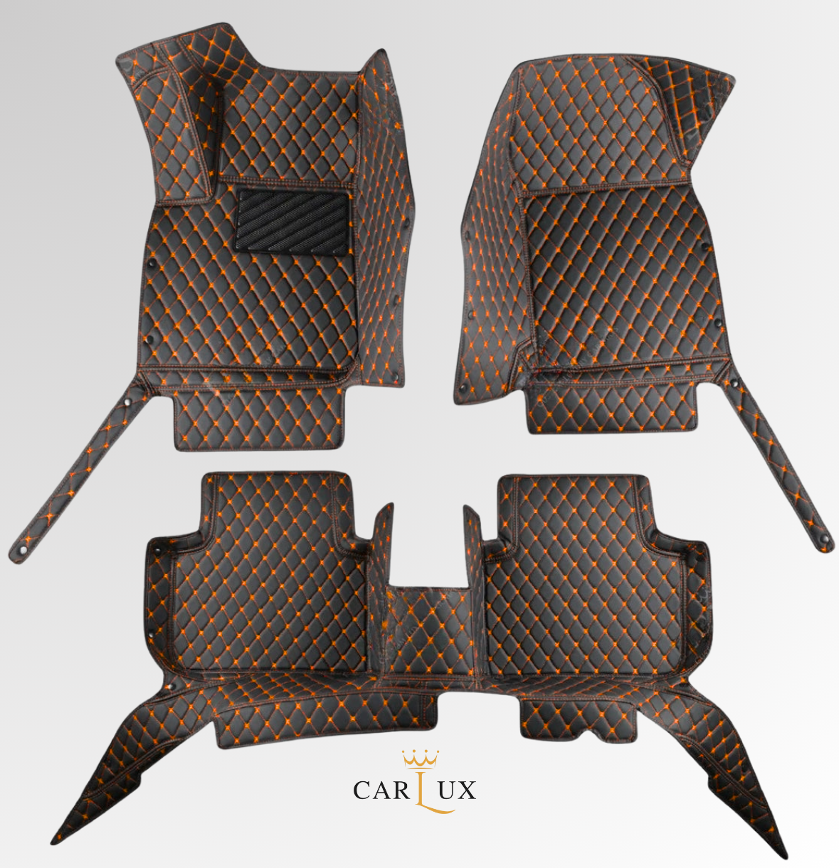 CarLux® Maßgeschneiderte Matten